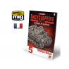 MIG magazine 6174 Encyclopedie des techniques de modelisme des blindes Vol. 5 - Touches finales en Fran&ccedil;ais