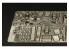 Brengun kit d'amelioration avion BRL48074 L-39C pour kit special hobby 1/48