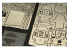 Brengun kit d'amelioration avion BRL48076 Hs-123 kit interieur pour maquette Italeri Esci 1/48