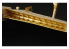 Brengun kit d'amelioration avion BRL48061 Flaps Ki-61 II Kai pour maquette RS Model 1/48