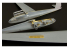 Brengun kit d'amelioration avion BRL48052 Let L-13 Blanik pour maquette AZ Model ou Modela 1/48