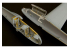 Brengun kit d'amelioration avion BRL48052 Let L-13 Blanik pour maquette AZ Model ou Modela 1/48