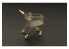 Brengun accessoire avion BRL48058 Chariot de grandes surface 1/48
