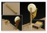 Brengun kit d'amelioration avion BRL48060 Ki-61 II Kai pour maquette RS Model 1/48