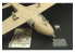 Brengun kit d'amelioration avion BRL48062 Jet Provost T.3/4 pour maquette Fly 1/48