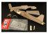 Brengun kit d'amelioration avion BRL48056 BAC 167 Strikemaster pour maquette Fly 1/48