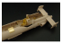 Brengun kit d'amelioration avion BRL48081 Yokosuka MXY7 OHKA Model 22 pour maquette Brengun 1/48