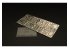 Brengun kit d'amelioration avion BRL48080 L-39ZA/ZO Albatros pour maquette Special Hobby 1/48