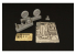 Brengun kit d'amelioration avion BRL48051 Focke-Wulf Fw 190 A5 pour maquette Eduard 1/48