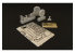 Brengun kit d'amelioration avion BRL48051 Focke-Wulf Fw 190 A5 pour maquette Eduard 1/48
