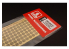 Brengun kit d'amelioration avion BRL48073 Points d'attache (type croisé) Porte-avions américain 1/48
