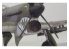 Brengun kit d'amelioration avion BRL48049 Grille d'entrée d'air pour Typhoon 1/48