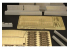 Brengun kit d'amelioration avion BRL48044 Flaps d'un Wellington pour maquette Trumpeter 1/48