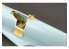 Brengun kit d'amelioration avion BRL72029 Spitfire LF Mk.XVI pour kit Sword72052 1/72