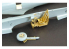 Brengun kit d'amelioration avion BRL72029 Spitfire LF Mk.XVI pour kit Sword72052 1/72