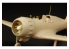 Brengun kit d'amelioration avion BRL72090 Bloch MB-152 pour kit RS Model 1/72