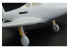 Brengun kit d'amelioration avion BRL72032 XFL - 1 Airabonita pour kit RS Model 1/72