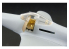 Brengun kit d'amelioration avion BRL72032 XFL - 1 Airabonita pour kit RS Model 1/72