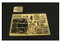 Brengun kit d'amelioration avion BRL72014 Avia B-534 III.serie pour kit RS Model 1/72