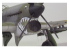 Brengun kit d'amelioration avion BRL72018 Grille d'entrée d'air pour Typhoon pour kit Academy 1/72