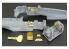 Brengun kit d'amelioration avion BRL72033 A6M5 Zero pour kit Tamiya 1/72