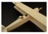 Brengun kit d'amelioration avion BRL72087 Letov S-16 pour kit Brengun 1/72