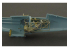 Brengun kit d'amelioration avion BRL72089 Avia B-534 IV. Serie pour kit Eduard 1/72