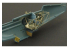 Brengun kit d'amelioration avion BRL72089 Avia B-534 IV. Serie pour kit Eduard 1/72