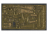 Brengun kit d'amelioration avion BRL72019 Ki-44 Shoki / Tojo pour kit Sword 1/72