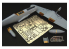 Brengun kit d'amelioration avion BRL72113 Bf 109F2/F4 pour kit AZ Model 1/72