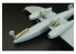 Brengun kit d'amelioration avion BRL72086 Heinkel HE-280 pour kit RS Model 1/72
