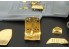 Brengun kit d'amelioration avion BRL72045 A6M2b Zero pour kit Tamiya 1/72