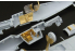 Brengun kit d'amelioration avion BRL72044 Bf 109E-4 pour maquette Airfix 1/72
