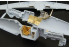 Brengun kit d'amelioration avion BRL72044 Bf 109E-4 pour maquette Airfix 1/72