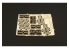 Brengun accessoire avion BRL72022 Protections d'admission RAF (grilles d'admission d'air) 1/72
