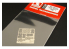 Brengun accessoire avion BRL72022 Protections d'admission RAF (grilles d'admission d'air) 1/72