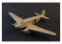 Brengun kit d'amelioration avion BRL72109 Caudron C-445 Goeland pour kit RS Models 1/72