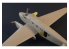 Brengun kit d'amelioration avion BRL72109 Caudron C-445 Goeland pour kit RS Models 1/72