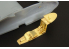 Brengun kit d'amelioration avion BRL72056 LF-107 Lunak glider pour kit Admiral 1/72