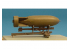 Brengun armement avion BRL48004 Porte-bombe pour Spitfire avec bombe britannique 500lb 1/48