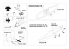 Brengun kit d'amelioration avion BRL72072 Avia Bh-21 pour kit Fly 1/72