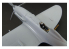 Brengun kit d'amelioration avion BRL72041 P-40 K pour kit sword 1/72