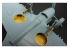 Brengun kit d'amelioration avion BRL72041 P-40 K pour kit sword 1/72