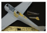 Brengun kit d'amelioration avion BRL72075 Fw-190 A8/F8 pour kit Airfix 1/72