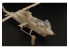 Brengun kit d'amelioration helico BRL72066 Bell AH-1G Cobra pour maquette AZ Model 1/72