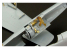 Brengun kit d'amelioration avion BRL72069 P-51 H pour kit RS Models 1/72