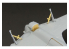 Brengun kit d'amelioration avion BRL72038 MS-406 pour kit RS Models 1/72