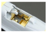 Brengun kit d'amelioration avion BRL72036 Ki -100-I otsu Low-back pour kit RS Models 92121et 92128 1/72