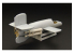 Brengun kit d'amelioration avion BRL72047 Bachem Natter pour kit Brengun 1/72