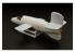 Brengun kit d'amelioration avion BRL72047 Bachem Natter pour kit Brengun 1/72